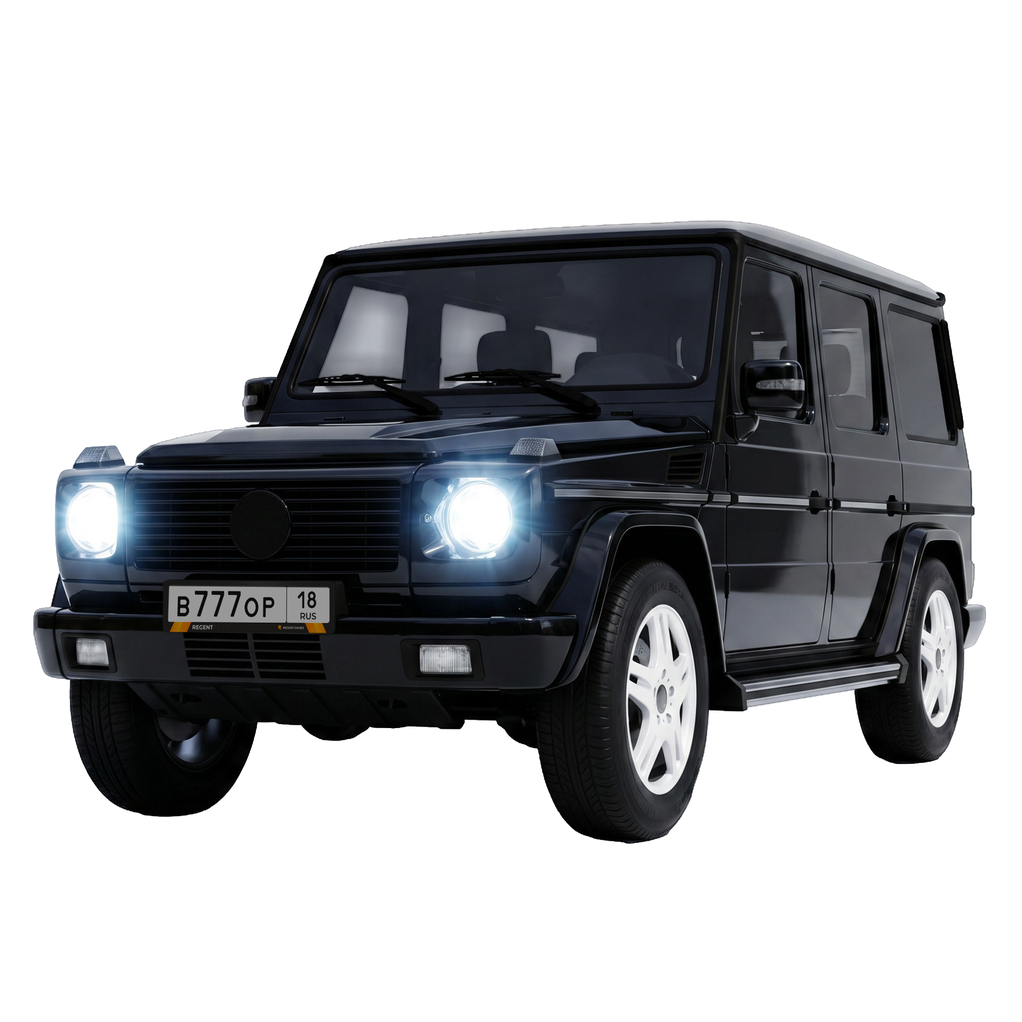 Mercedes-Benz G55
